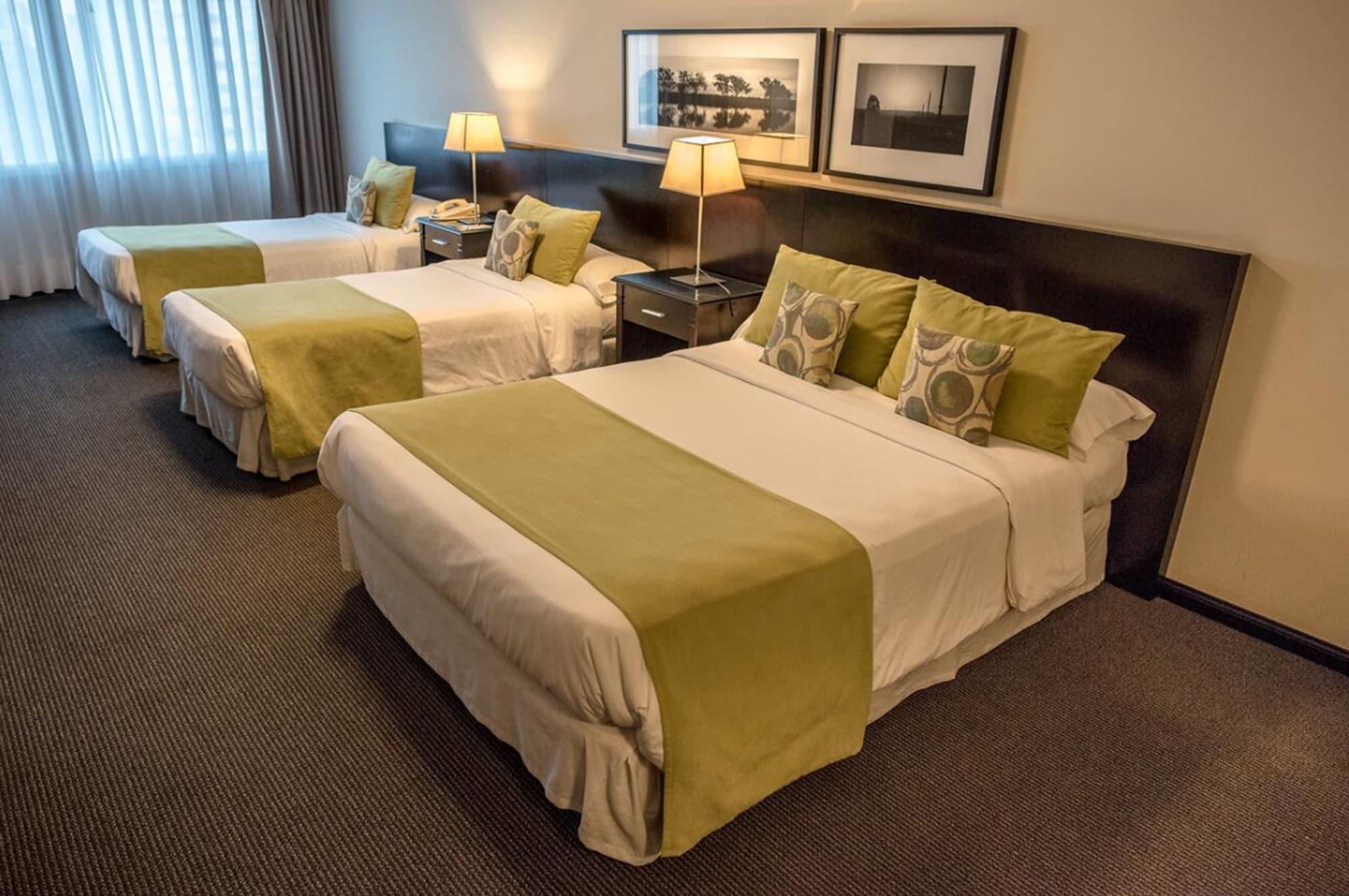 Plaza Real 4* Rosario