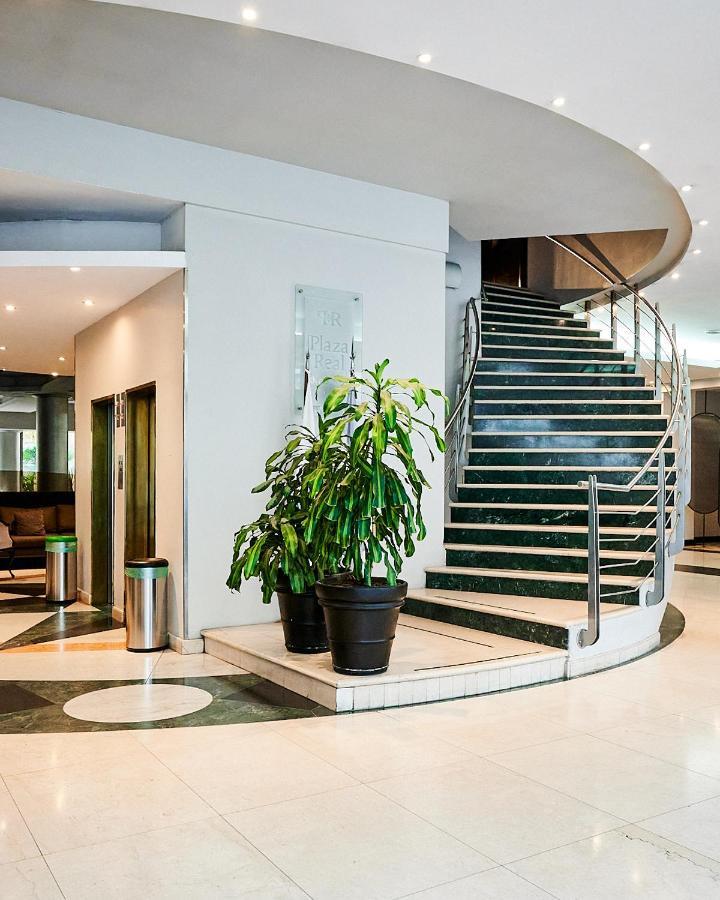 Hotel Plaza Real Rosario