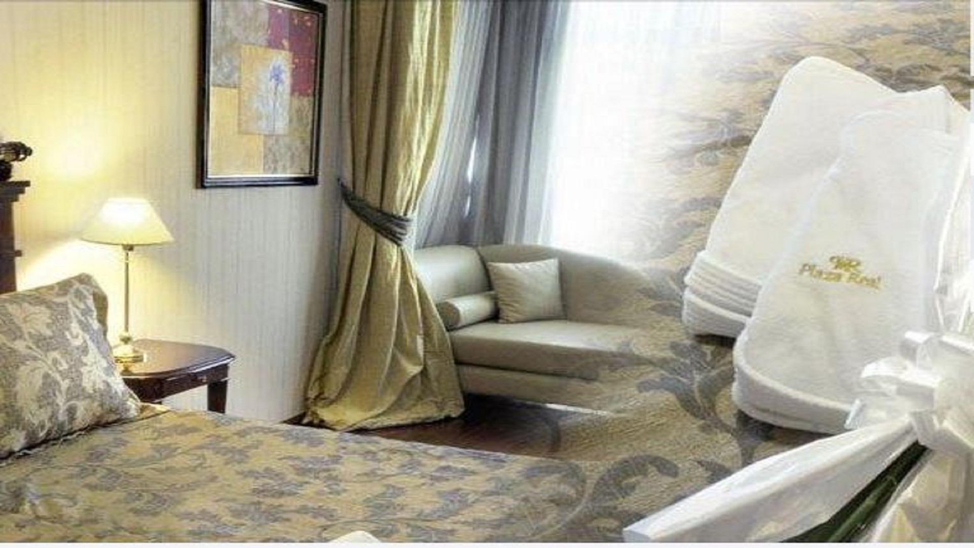 Hotel Plaza Real Rosario