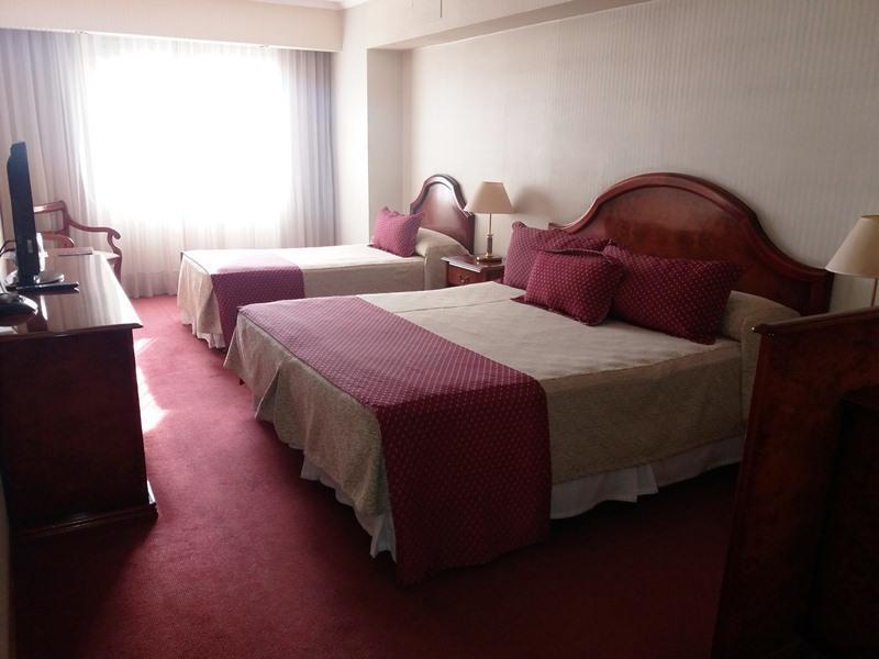 Hotel Plaza Real Rosario